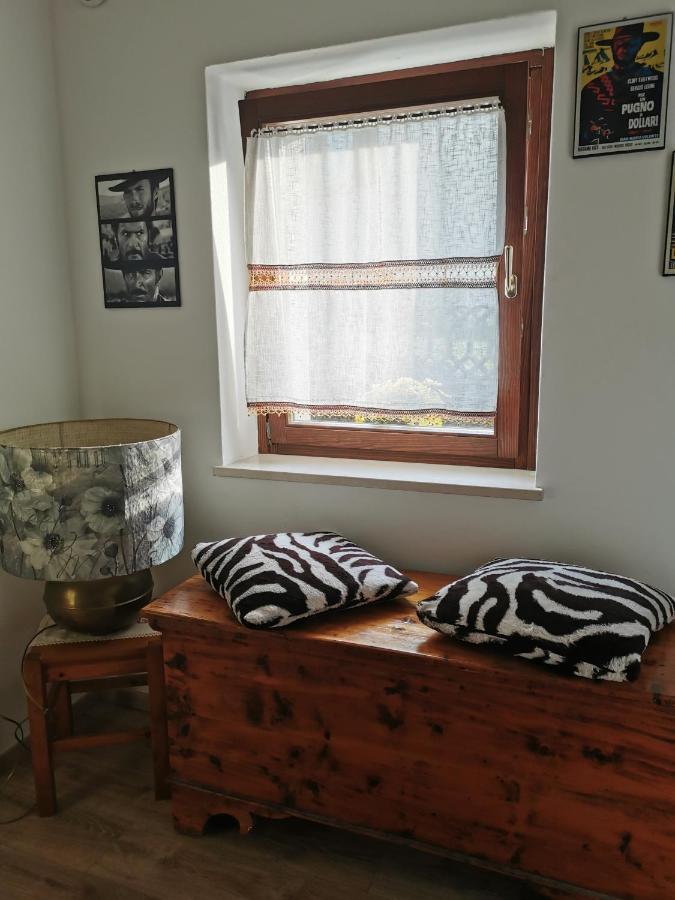 Ferienwohnung La Casa De Nani Porcen Exterior foto