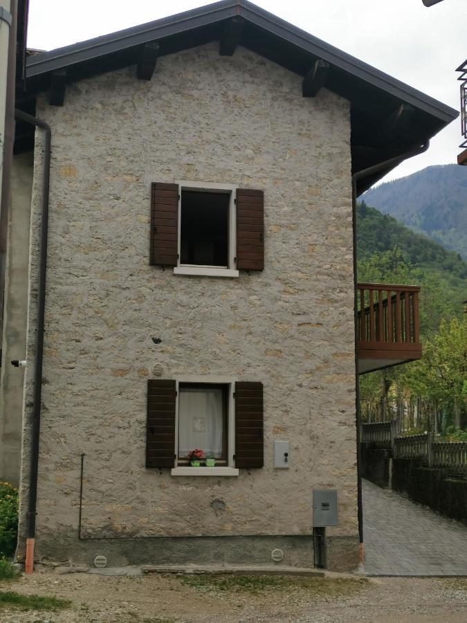 Ferienwohnung La Casa De Nani Porcen Exterior foto
