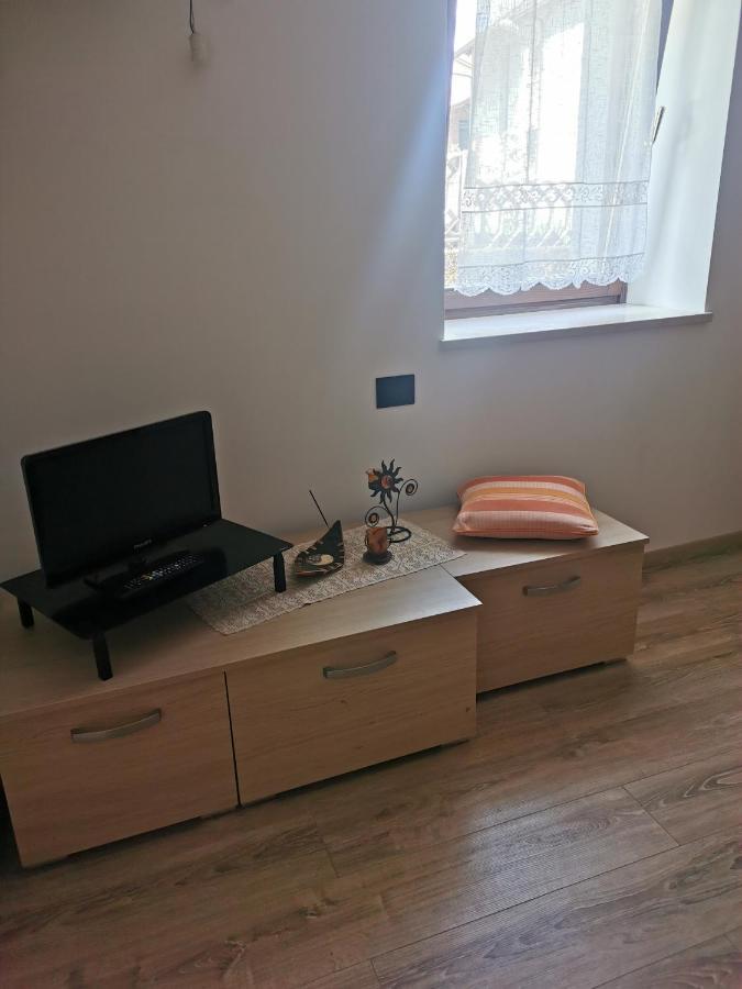 Ferienwohnung La Casa De Nani Porcen Exterior foto