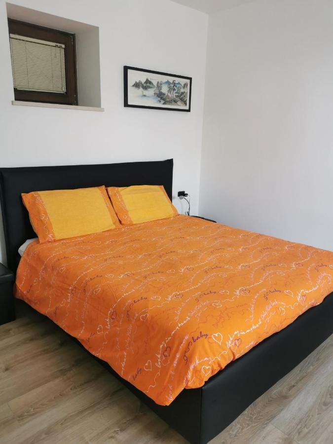 Ferienwohnung La Casa De Nani Porcen Exterior foto