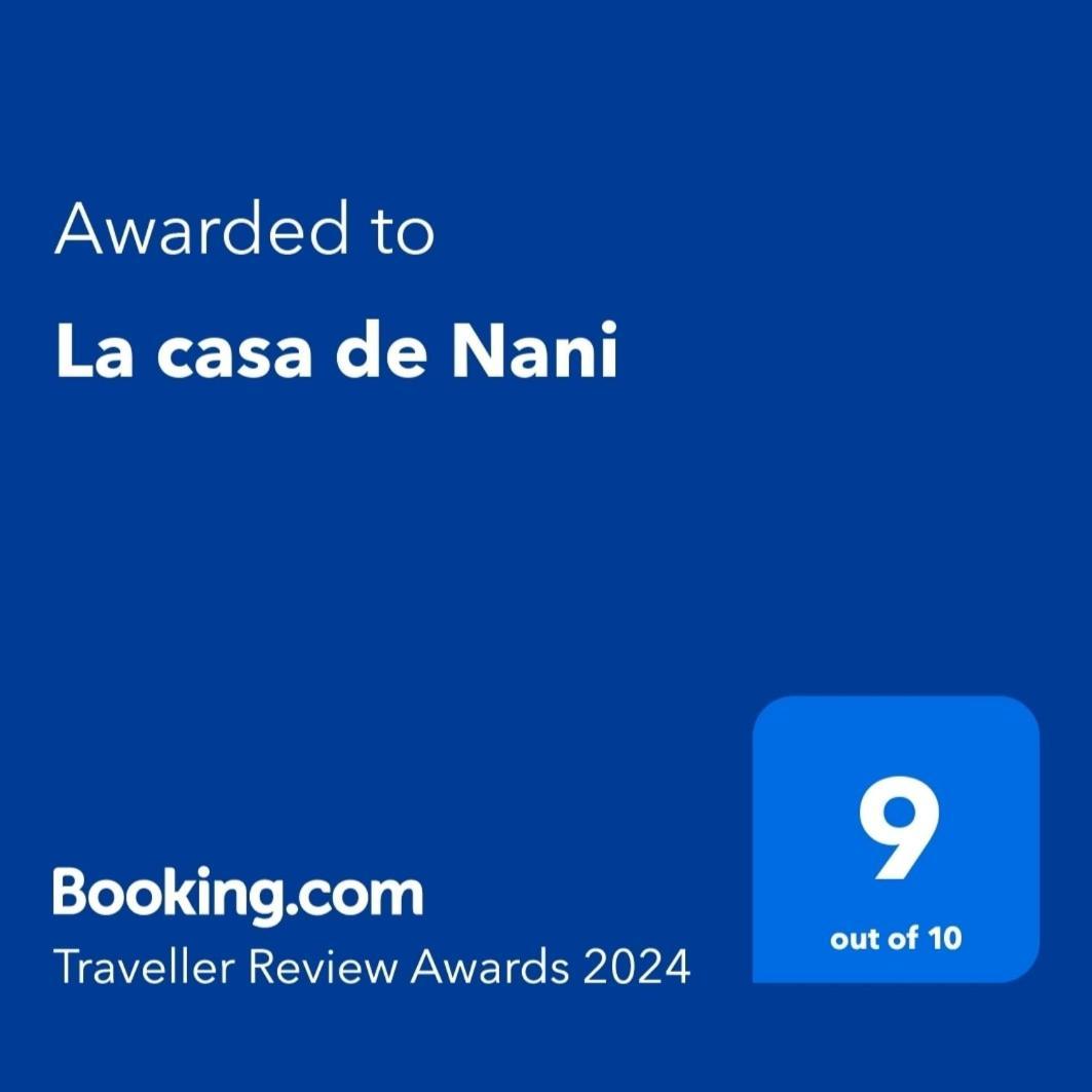 Ferienwohnung La Casa De Nani Porcen Exterior foto